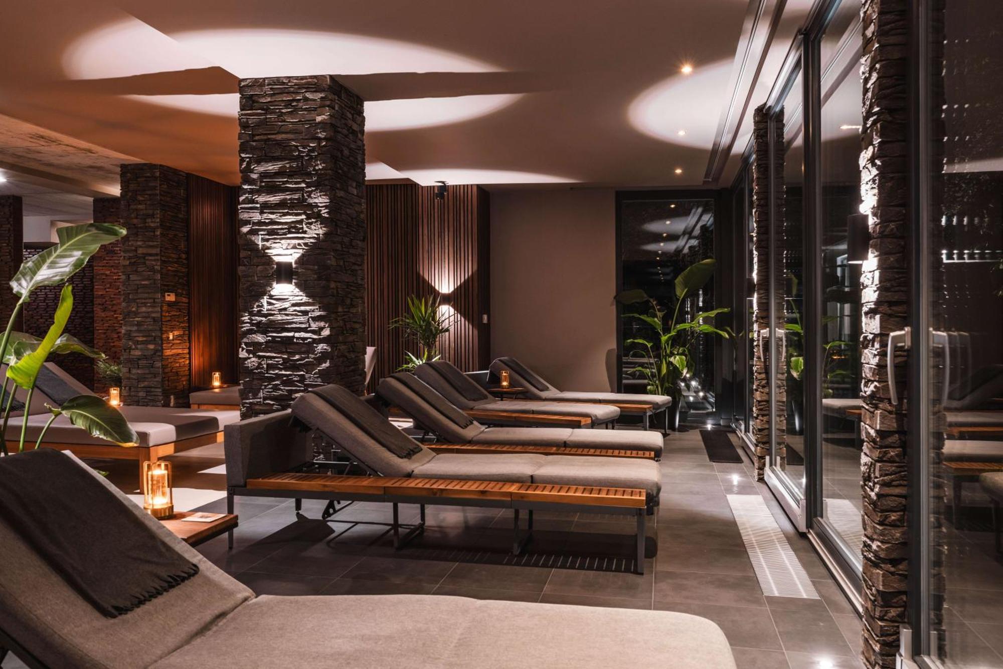 Volcano Spa Hotel — Fotky 3