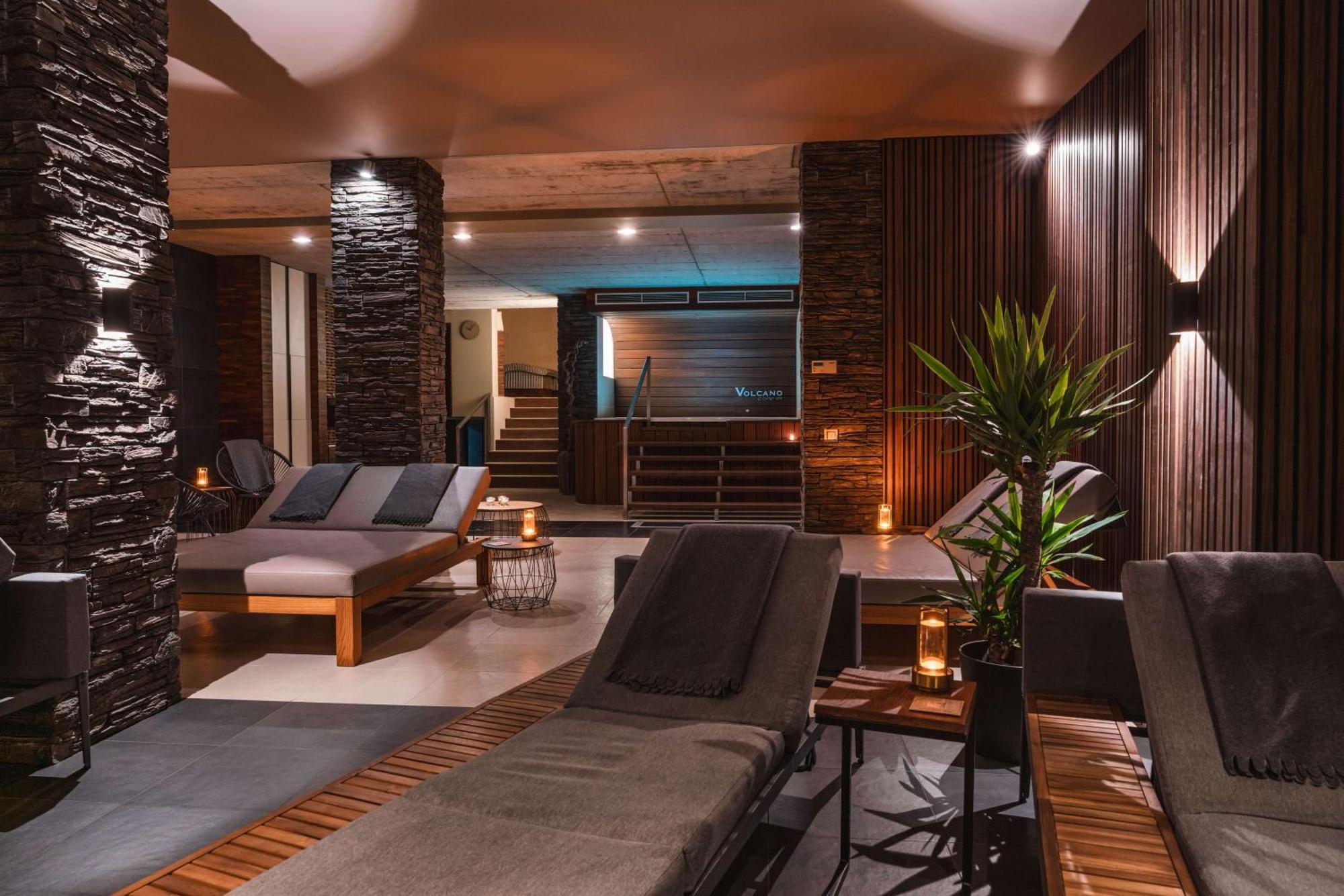 Volcano Spa Hotel — Fotky 1